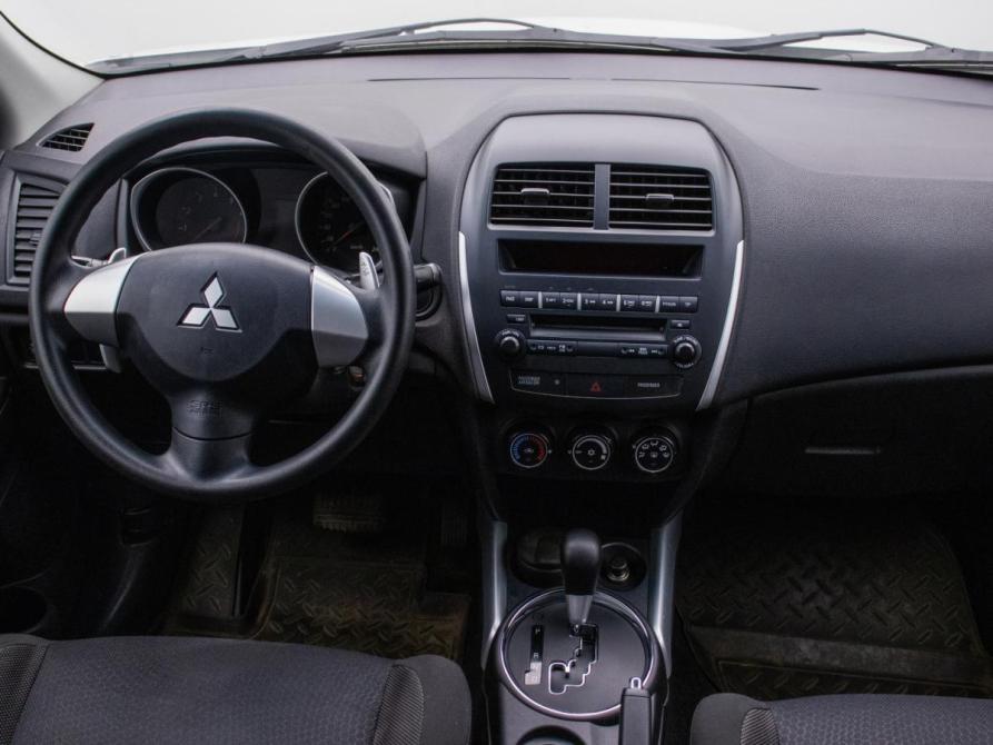 Mitsubishi ASX I Москва  - изображение 14