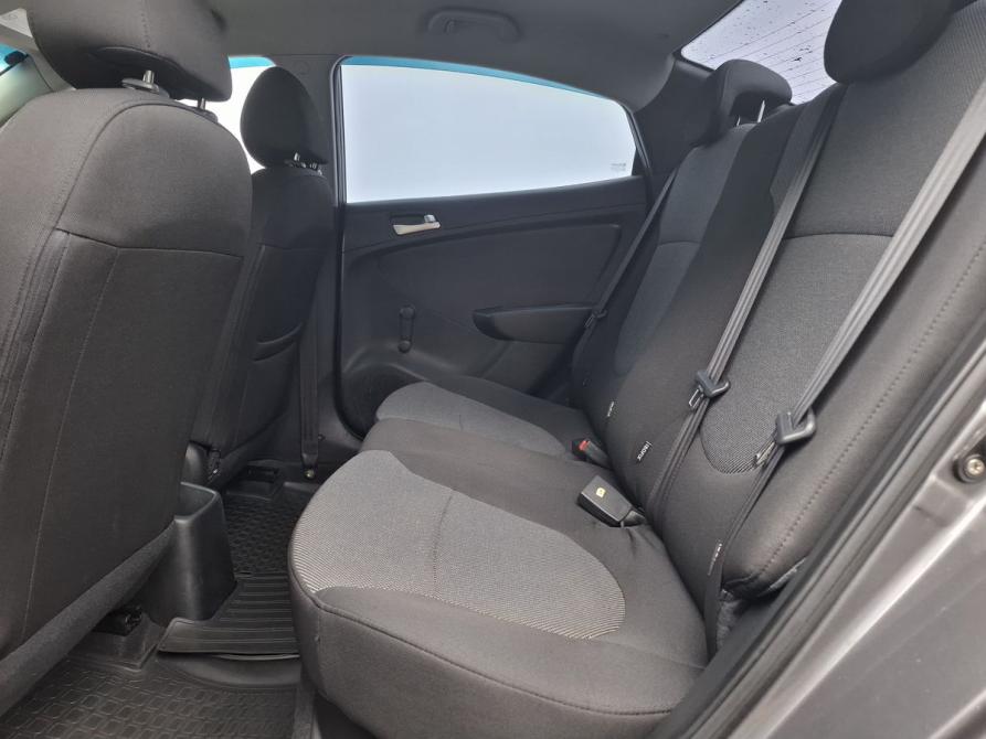 Hyundai Solaris I Москва  - изображение 11