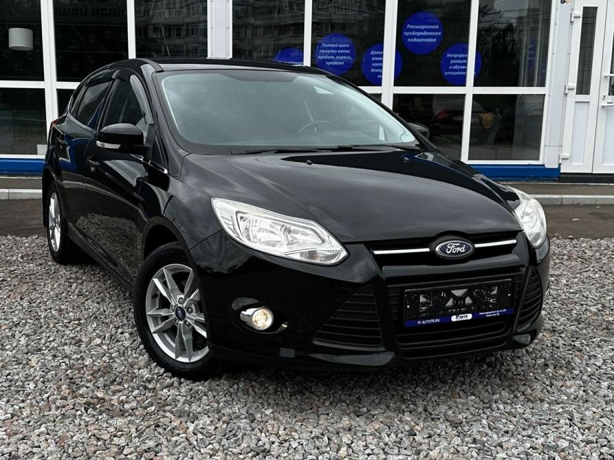 Ford Focus III Ярославль  - изображение 1