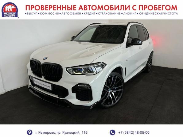 BMW X5 IV (G05/G18) с пробегом 2019 года, цена 6 000 000 рублей, 193170 км, внедорожник, Автокод Объявления