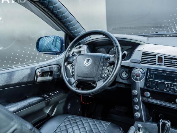 SsangYong Kyron I Рестайлинг с пробегом 2010 года, цена 561 000 рублей, 216958 км, внедорожник, Автокод Объявления