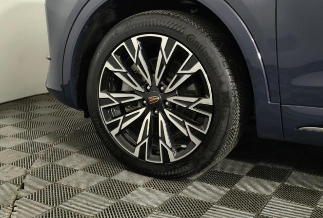 Hongqi HS5 I Рестайлинг с пробегом 2023 года, цена 3 000 000 рублей, 53491 км, внедорожник, Автокод Объявления