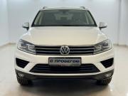 Volkswagen Touareg II Рестайлинг Москва  - изображение 21