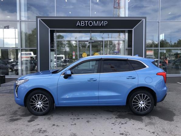 Haval Jolion I с пробегом 2023 года, цена 2 170 000 рублей, 29004 км, внедорожник, Автокод Объявления