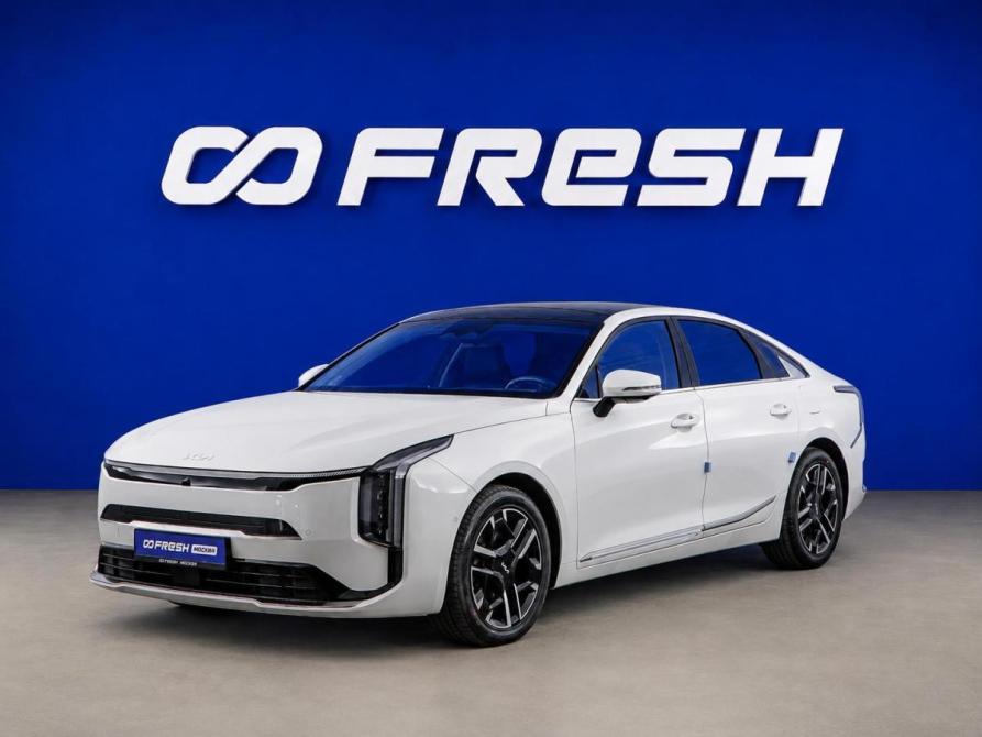 Kia K8 I Рестайлинг Москва  - изображение 5