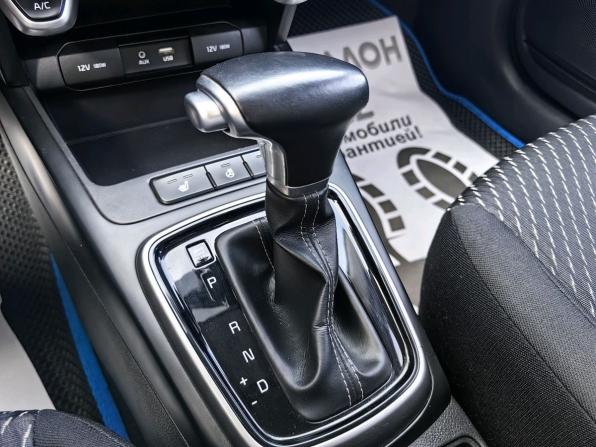 Kia Rio IV с пробегом 2018 года, цена 1 379 900 рублей, 101500 км, седан, Автокод Объявления