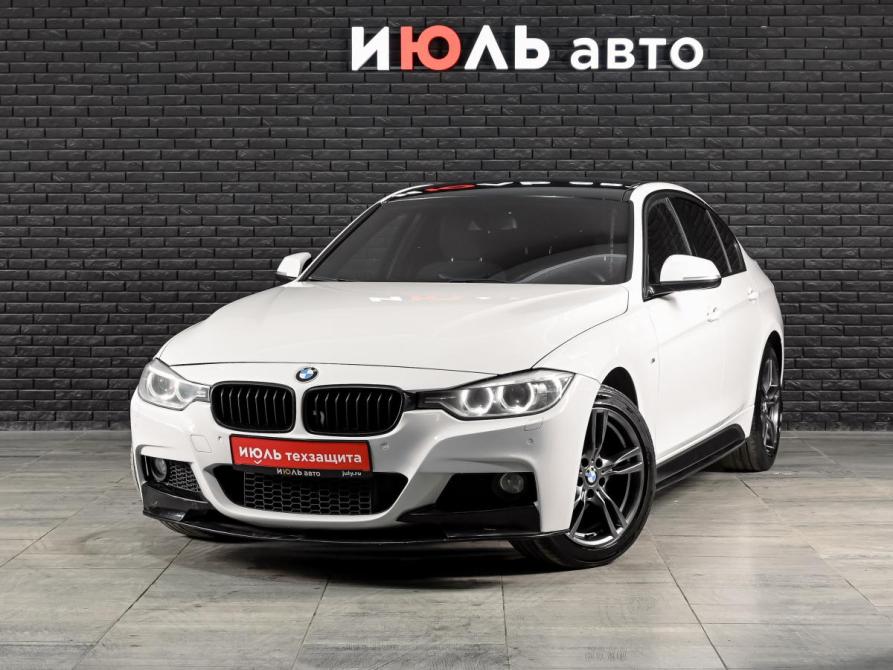BMW 3 серии VI (F3x) Екатеринбург  - изображение 1