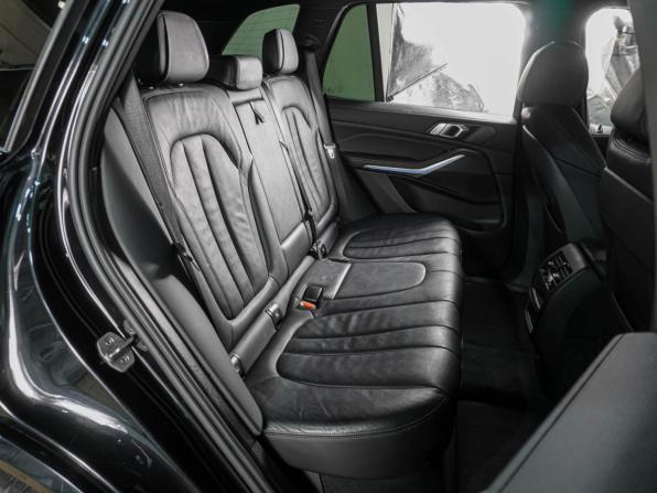 BMW X5 IV (G05/G18) с пробегом 2021 года, цена 6 789 000 рублей, 204618 км, внедорожник, Автокод Объявления