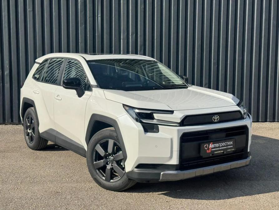 Toyota RAV4 VI (XA60) Самара  - изображение 3