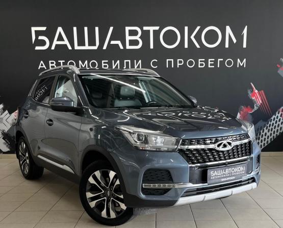 Chery Tiggo 4 I Рестайлинг с пробегом 2020 года, цена 1 270 000 рублей, 109245 км, внедорожник, Автокод Объявления