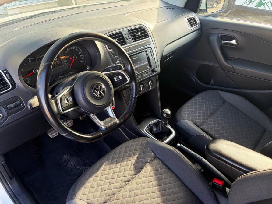 Volkswagen Polo V Рестайлинг Самара  - изображение 11