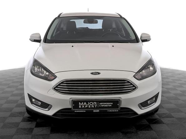 Ford Focus III Рестайлинг с пробегом 2016 года, цена 1 125 000 рублей, 128074 км, хэтчбек, Автокод Объявления