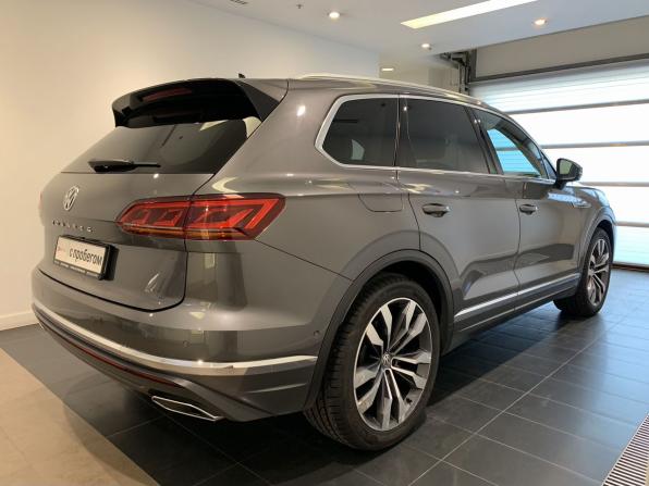 Volkswagen Touareg III с пробегом 2019 года, цена 4 169 000 рублей, 176023 км, внедорожник, Автокод Объявления