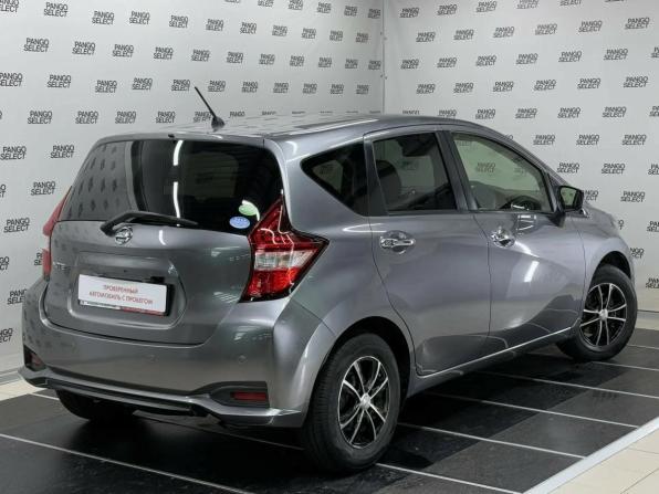 Nissan Note II Рестайлинг с пробегом 2018 года, цена 900 000 рублей, 135257 км, хэтчбек, Автокод Объявления