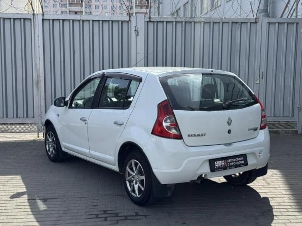Renault Sandero I с пробегом 2012 года, цена 525 000 рублей, 237332 км, хэтчбек, Автокод Объявления