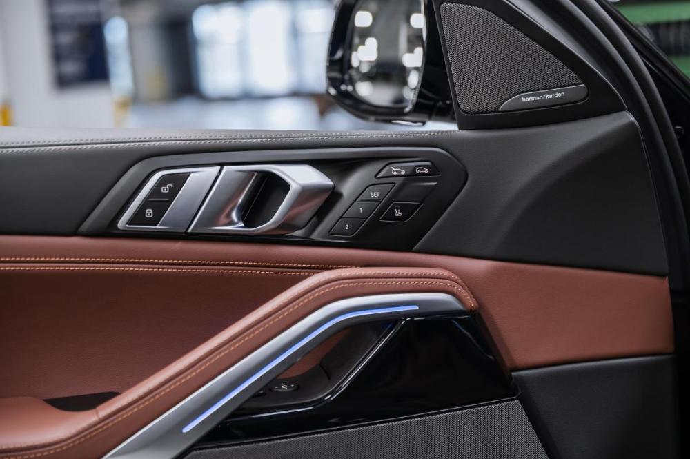 BMW X6 III (G06) Рестайлинг Москва  - изображение 27