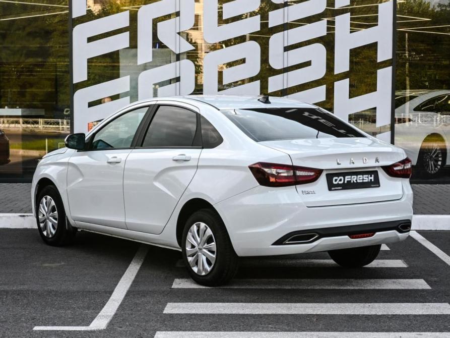 Lada (ВАЗ) Vesta I Рестайлинг (NG) Волгоград  - изображение 2