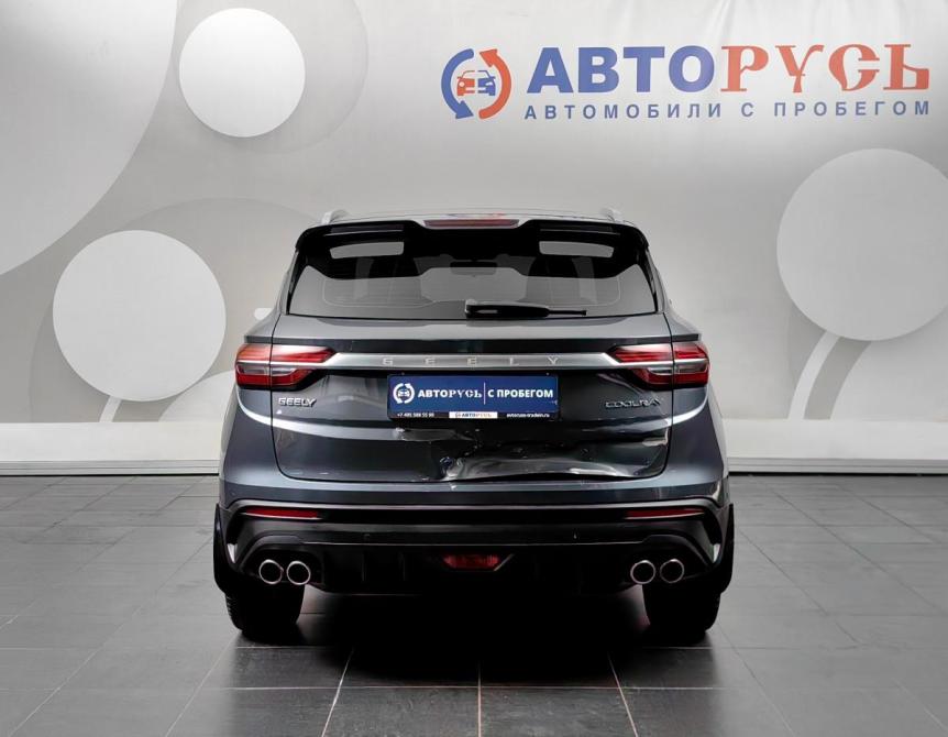 Geely Coolray I Москва  - изображение 4