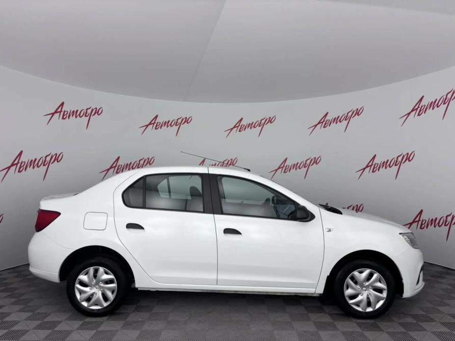 Renault Logan II Рестайлинг Псков  - изображение 6