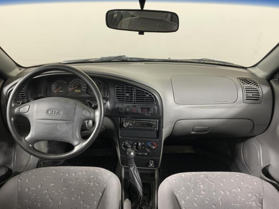 Kia Spectra I Рестайлинг 2 Москва  - изображение 12