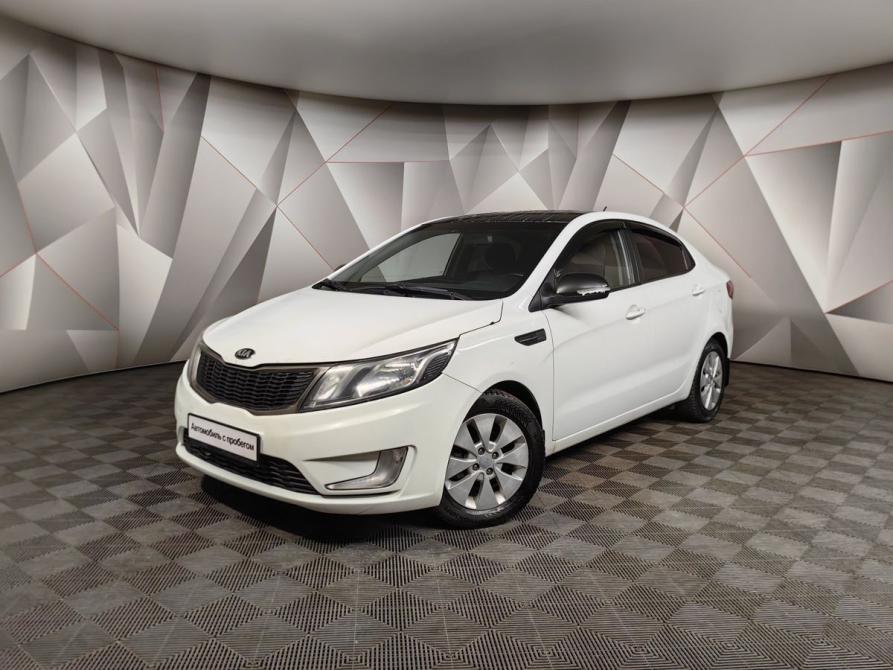 Kia Rio III Москва  - изображение 1