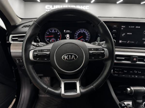 Kia K5 III с пробегом 2021 года, цена 2 030 000 рублей, 122707 км, седан, Автокод Объявления