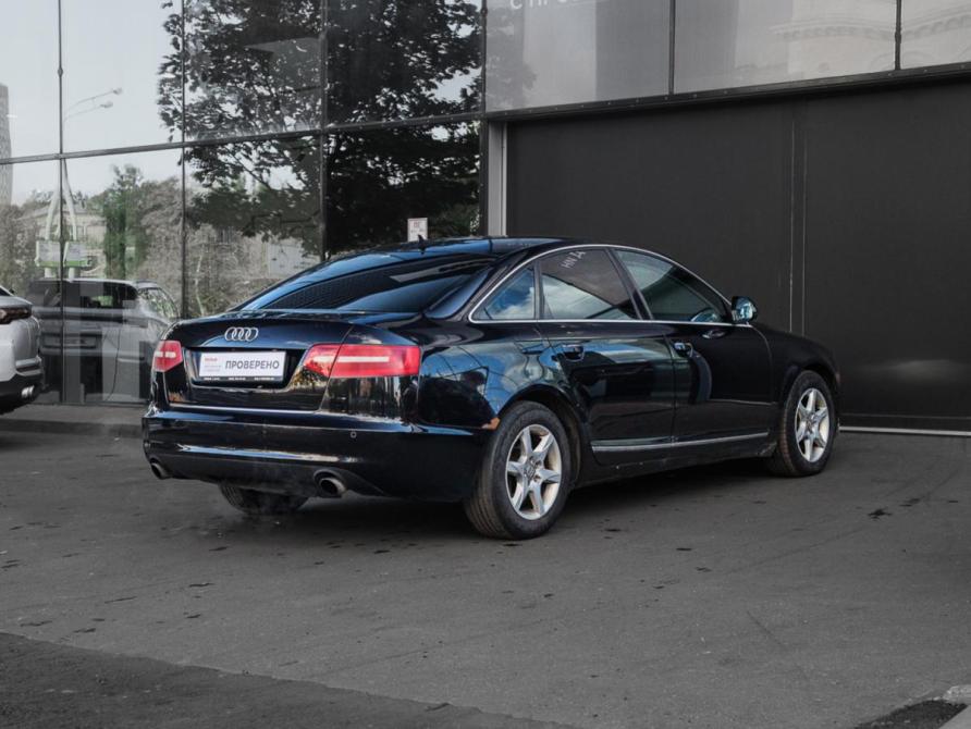 Audi A6 III (C6) Рестайлинг Москва  - изображение 4