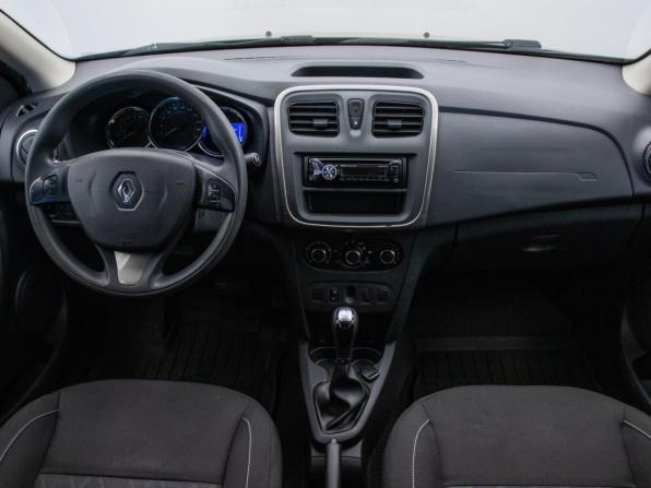 Renault Sandero II с пробегом 2017 года, цена 850 000 рублей, 111745 км, хэтчбек, Автокод Объявления