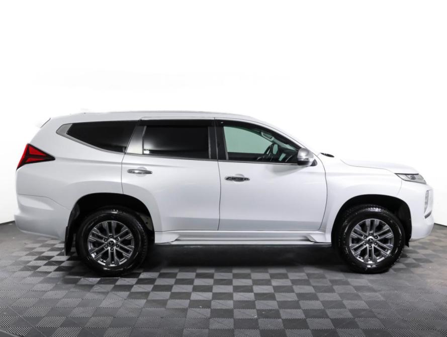 Mitsubishi Pajero Sport III Рестайлинг Москва  - изображение 4