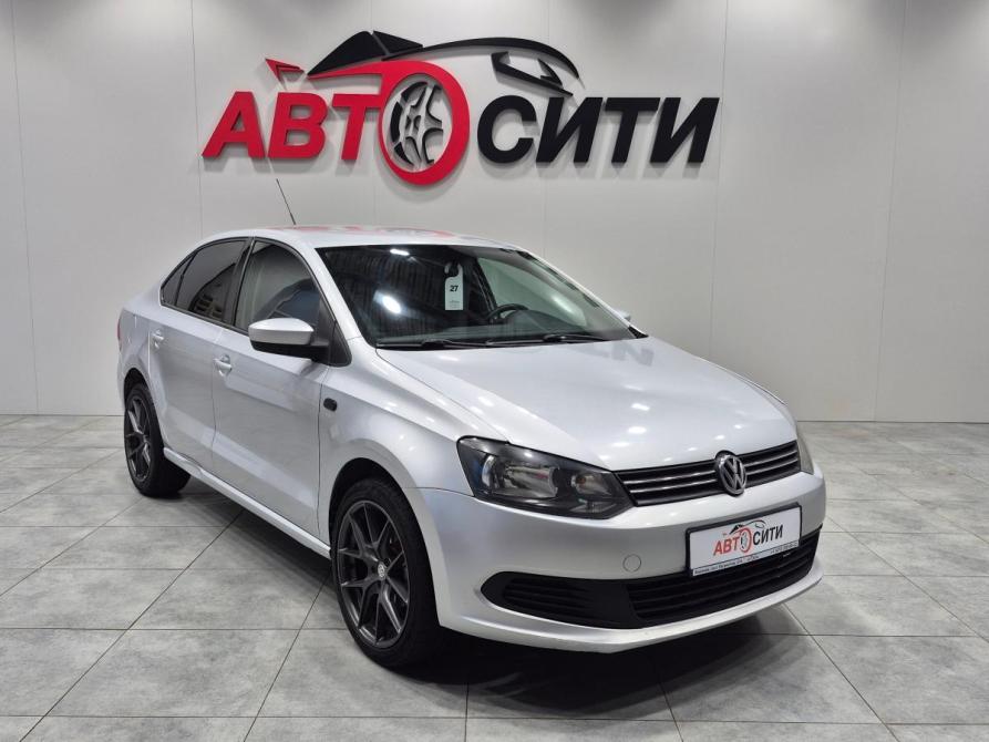 Volkswagen Polo V Воронеж  - изображение 1