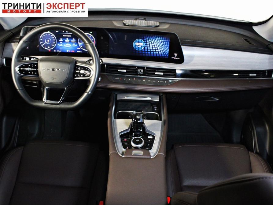 Chery Tiggo 7 Pro Max I Рестайлинг Белгород  - изображение 12