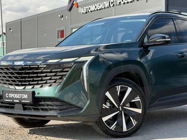 Geely Atlas II с пробегом 2023 года, цена 2 700 000 рублей, 53000 км, внедорожник, Автокод Объявления