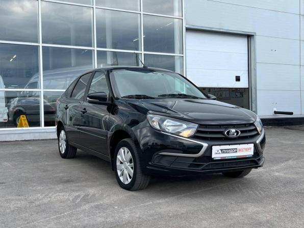 Lada (ВАЗ) Granta I Рестайлинг с пробегом 2023 года, цена 749 000 рублей, 69788 км, лифтбек, Автокод Объявления