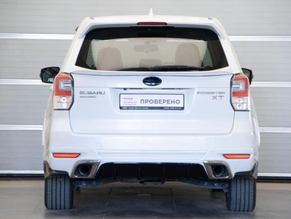 Subaru Forester IV Рестайлинг 2 с пробегом 2017 года, цена 2 870 000 рублей, 135336 км, внедорожник, Автокод Объявления