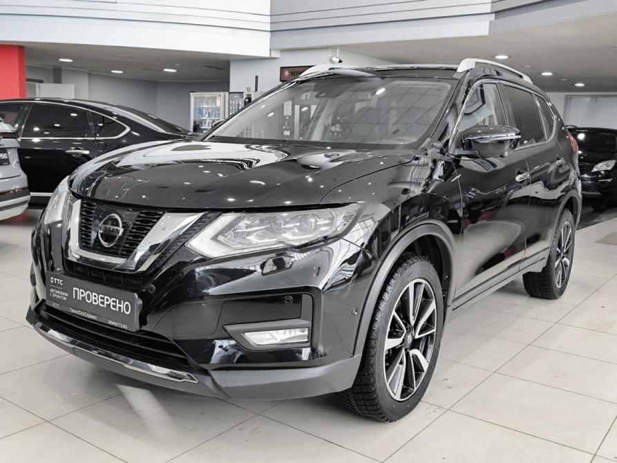 Nissan X-Trail III Рестайлинг Казань  - изображение 1