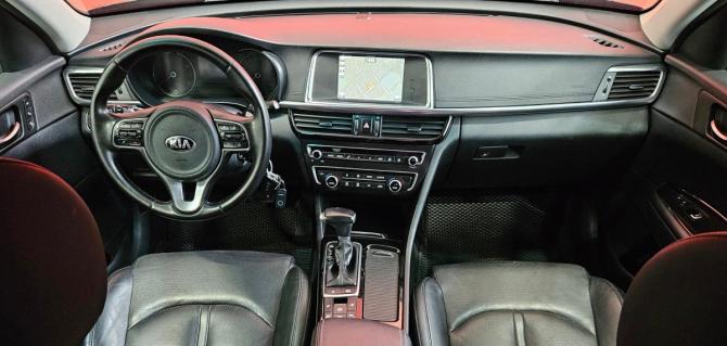 Kia Optima IV с пробегом 2018 года, цена 1 849 000 рублей, 145170 км, седан, Автокод Объявления