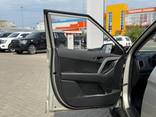 Hyundai Creta I с пробегом 2020 года, цена 1 850 000 рублей, 86863 км, внедорожник, Автокод Объявления