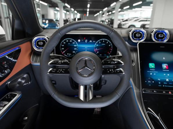 Mercedes-Benz GLC Coupe II (C254) с пробегом 2025 года, цена 8 900 000 рублей, 11 км, внедорожник, Автокод Объявления