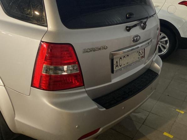 Kia Sorento I Рестайлинг с пробегом 2008 года, цена 963 000 рублей, 89811 км, внедорожник, Автокод Объявления