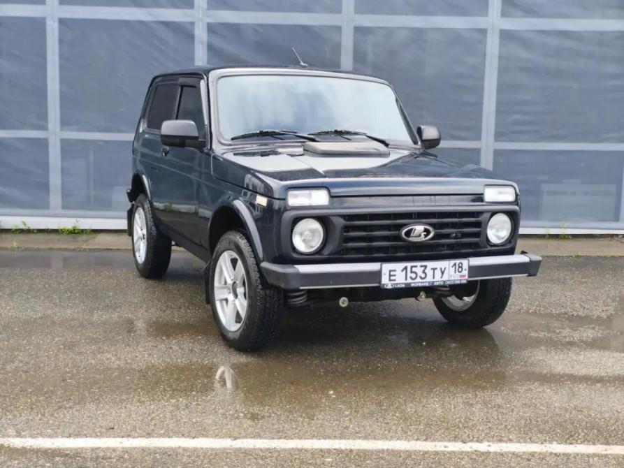Lada (ВАЗ) Niva Legend Ижевск  - изображение 1
