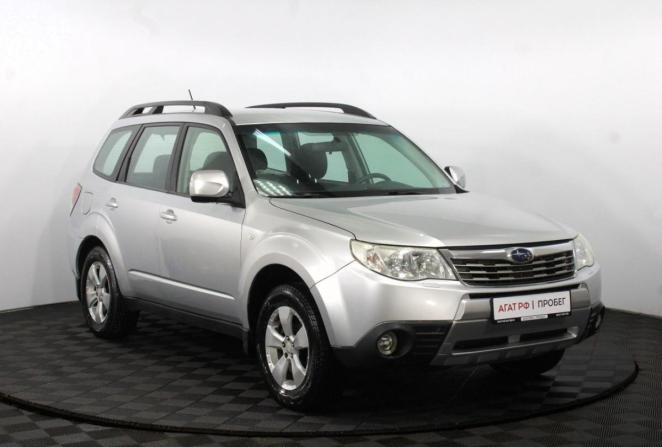 Subaru Forester III с пробегом 2008 года, цена 900 000 рублей, 165642 км, внедорожник, Автокод Объявления