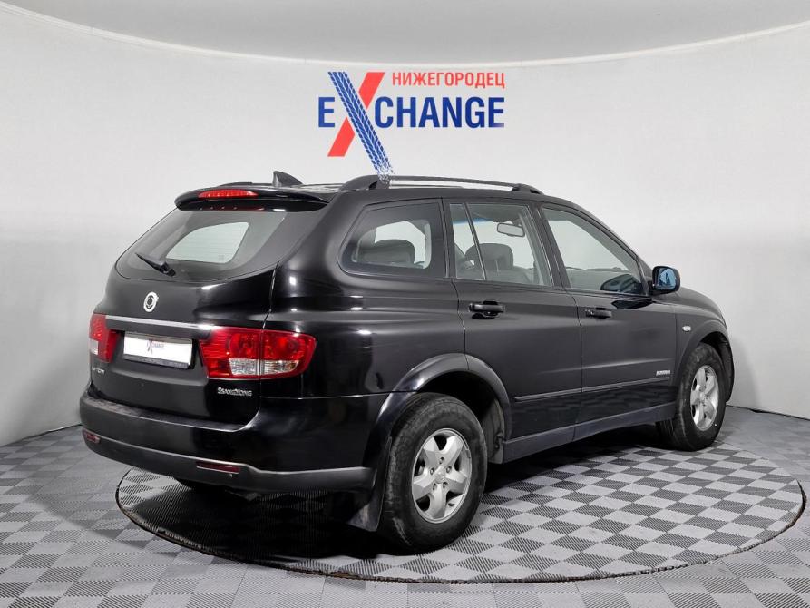 SsangYong Kyron I Рестайлинг Нижний Новгород  - изображение 5