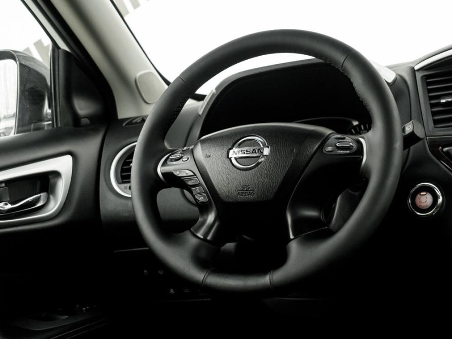 Nissan Pathfinder IV Екатеринбург  - изображение 15