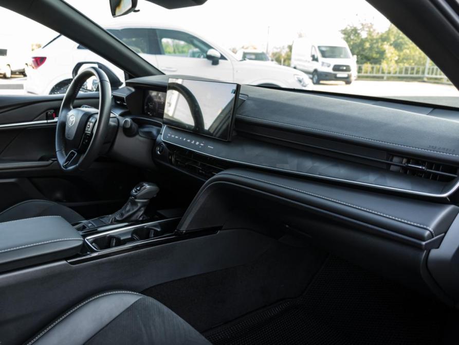 Toyota Camry IX (XV80) China Market Москва  - изображение 15
