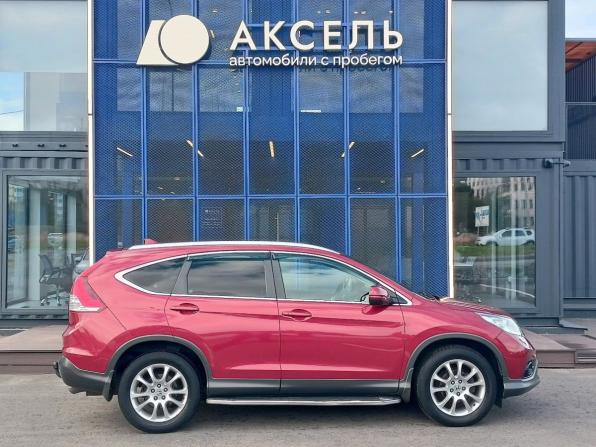 Honda CR-V IV с пробегом 2013 года, цена 1 749 000 рублей, 156000 км, внедорожник, Автокод Объявления