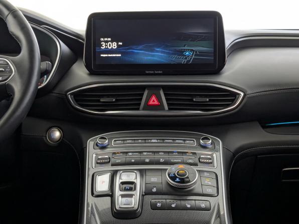 Hyundai Santa Fe IV Рестайлинг с пробегом 2022 года, цена 4 440 000 рублей, 51261 км, внедорожник, Автокод Объявления