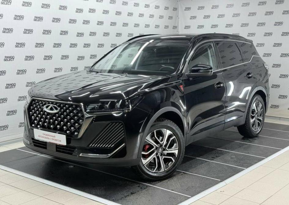 Chery Tiggo 7 Pro Max I Рестайлинг Красноярск  - изображение 1