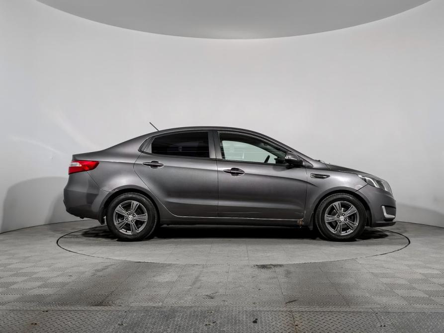 Kia Rio III Санкт-Петербург  - изображение 4