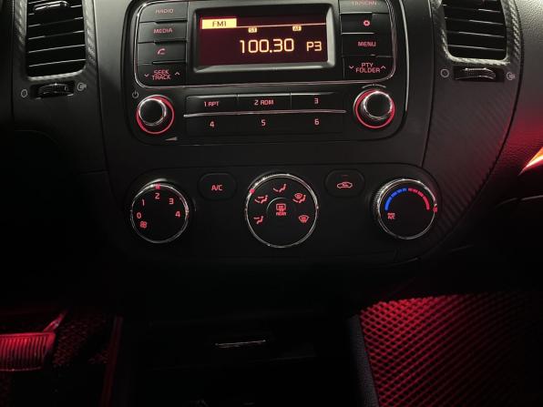 Kia Cerato III с пробегом 2016 года, цена 1 220 000 рублей, 148006 км, седан, Автокод Объявления