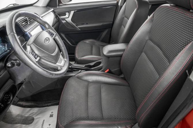 Chery Tiggo 3 I с пробегом 2017 года, цена 899 000 рублей, 115000 км, внедорожник, Автокод Объявления